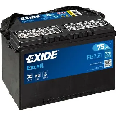 Akumulator za startovanje EXIDE EB708 IC-G0KWJC