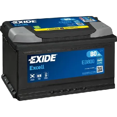 Akumulator za startovanje EXIDE EB800 IC-CF7FEE