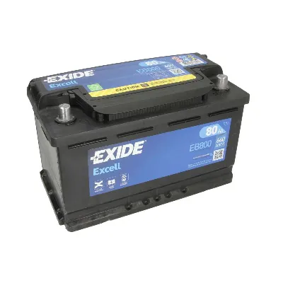 Akumulator za startovanje EXIDE EB800 IC-CF7FEE