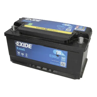 Akumulator za startovanje EXIDE EB852 IC-BEB33B