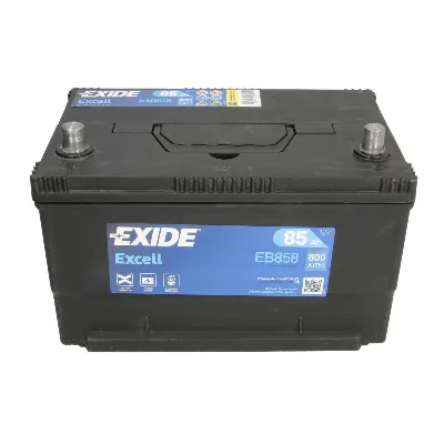 Akumulator za startovanje EXIDE EB858 IC-G0KWJF