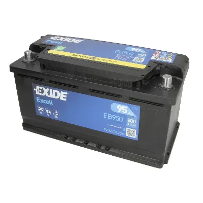 Akumulator za startovanje EXIDE EB9500 IC-BBF440