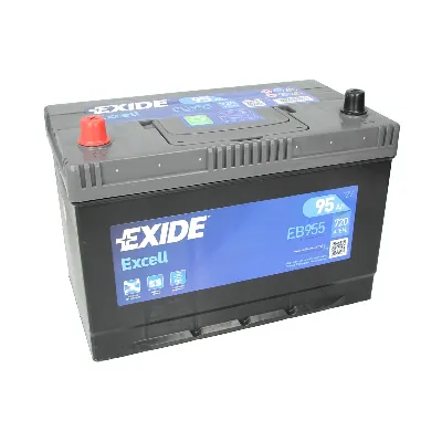 Akumulator za startovanje EXIDE EB955 IC-D35D10