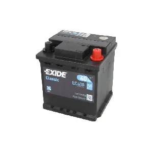 Akumulator za startovanje EXIDE EC400 IC-BBDCE1