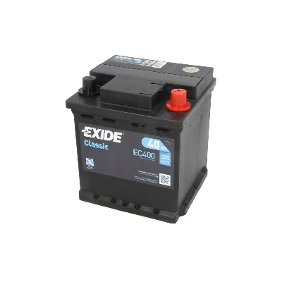 Akumulator za startovanje EXIDE EC400 IC-BBDCE1