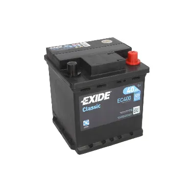 Akumulator za startovanje EXIDE EC400 IC-BBDCE1