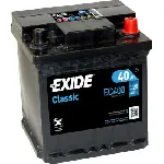 Akumulator za startovanje EXIDE EC400 IC-BBDCE1