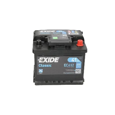 Akumulator za startovanje EXIDE EC412 IC-BBDCE4