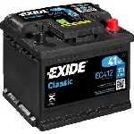 Akumulator za startovanje EXIDE EC412 IC-BBDCE4