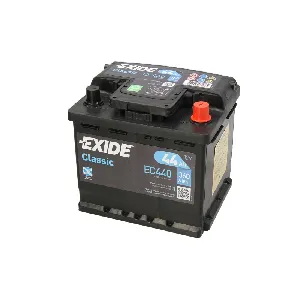 Akumulator za startovanje EXIDE EC440 IC-BBDCE7 Akumulator za startovanje EXIDE EC440 IC-BBDCE7