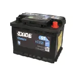 Akumulator za startovanje EXIDE EC550 IC-BBDD13