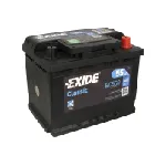 Akumulator za startovanje EXIDE EC550 IC-BBDD13
