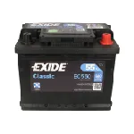 Akumulator za startovanje EXIDE EC550 IC-BBDD13