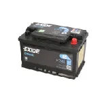 Akumulator za startovanje EXIDE EC652 IC-BBDD18