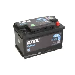 Akumulator za startovanje EXIDE EC652 IC-BBDD18