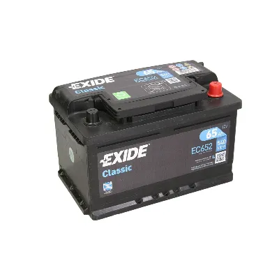 Akumulator za startovanje EXIDE EC652 IC-BBDD18
