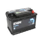 Akumulator za startovanje EXIDE EC700 IC-BBDD1C Akumulator za startovanje EXIDE EC700 IC-BBDD1C