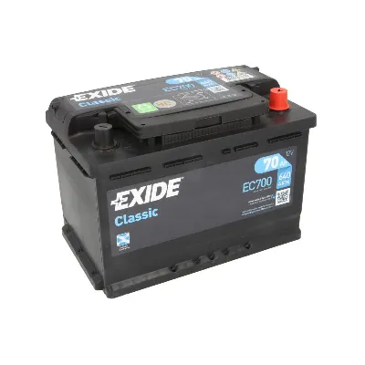 Akumulator za startovanje EXIDE EC700 IC-BBDD1C