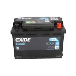 Akumulator za startovanje EXIDE EC700 IC-BBDD1C Akumulator za startovanje EXIDE EC700 IC-BBDD1C