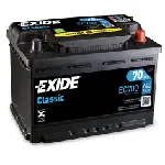 Akumulator za startovanje EXIDE EC700 IC-BBDD1C Akumulator za startovanje EXIDE EC700 IC-BBDD1C
