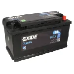 Akumulator za startovanje EXIDE EC900 IC-BBDD1F