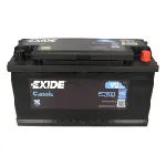 Akumulator za startovanje EXIDE EC900 IC-BBDD1F