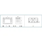 Akumulator za startovanje EXIDE EF1202 IC-BDFA96