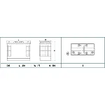 Akumulator za startovanje EXIDE EF1421 IC-E6BCB6