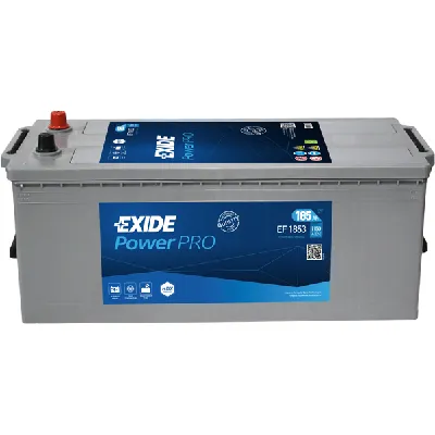 Akumulator za startovanje EXIDE EF1853 IC-C4AD77