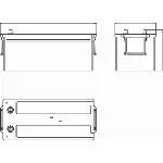 Akumulator za startovanje EXIDE EF1853 IC-C4AD77