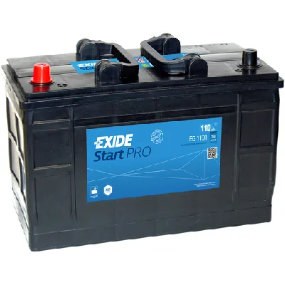 Akumulator za startovanje EXIDE EG1101 IC-D8E31F