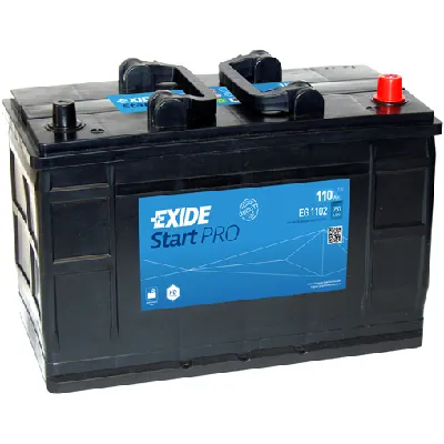 Akumulator za startovanje EXIDE EG1102 IC-C4D241
