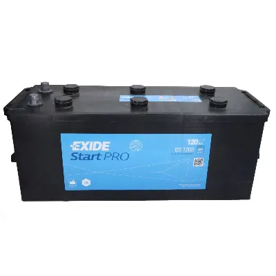 Akumulator za startovanje EXIDE EG1203 IC-E6BCCC