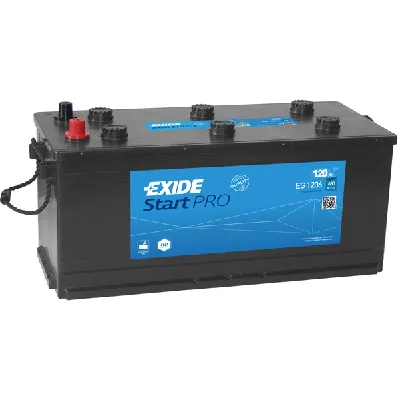 Akumulator za startovanje EXIDE EG1206 IC-E6BCCF