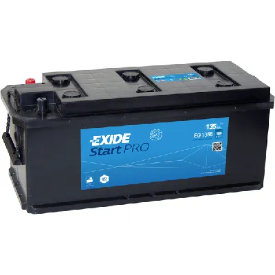 Akumulator za startovanje EXIDE EG1355 IC-E6BD4B
