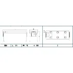 Akumulator za startovanje EXIDE EG1355 IC-E6BD4B Akumulator za startovanje EXIDE EG1355 IC-E6BD4B