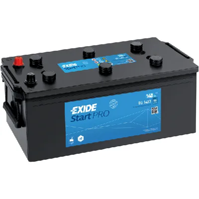 Akumulator za startovanje EXIDE EG1403 IC-BDFA14