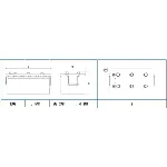 Akumulator za startovanje EXIDE EG2253 IC-C00E2F
