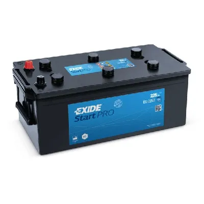 Akumulator za startovanje EXIDE EG2253 IC-C00E2F