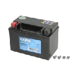 Akumulator za startovanje EXIDE EK091 IC-D39B80