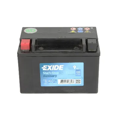 Akumulator za startovanje EXIDE EK091 IC-D39B80