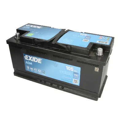 Akumulator za startovanje EXIDE EK1050 IC-CF85A4