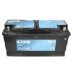 Akumulator za startovanje EXIDE EK1050 IC-CF85A4