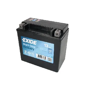 Akumulator za startovanje EXIDE EK131 IC-D740B8 Akumulator za startovanje EXIDE EK131 IC-D740B8