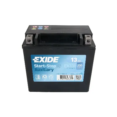 Akumulator za startovanje EXIDE EK131 IC-D740B8