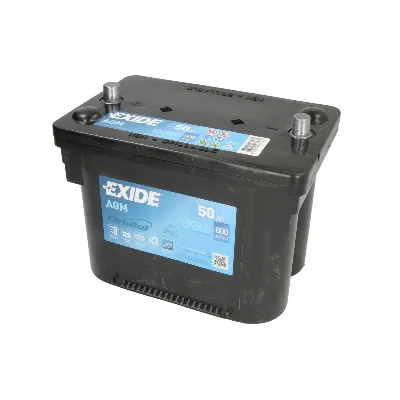 Akumulator za startovanje EXIDE EK508 IC-CF8052