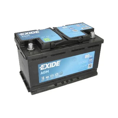 Akumulator za startovanje EXIDE EK800 IC-C53EE6