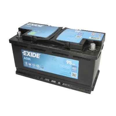 Akumulator za startovanje EXIDE EK950 IC-D39C4B