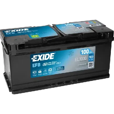Akumulator za startovanje EXIDE EL1000 IC-G05W7I