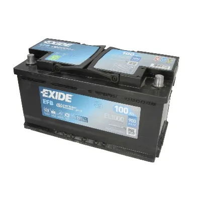 Akumulator za startovanje EXIDE EL1000 IC-G05W7I